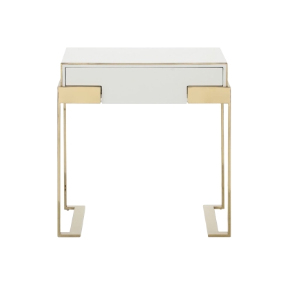 VIG Furniture White Nightstand SKU VGVCMF-N096 - Product ID 76471