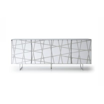 VIG Furniture White Buffet SKU VGVCG1819-WHT - Product ID 76726