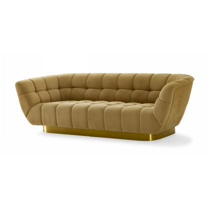 VIG Furniture Gold Sofa SKU VGODZW-946 - Product ID 76898