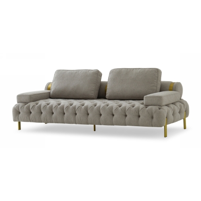 VIG Furniture Grey Sofa SKU VGODZW-9106 - Product ID 76912