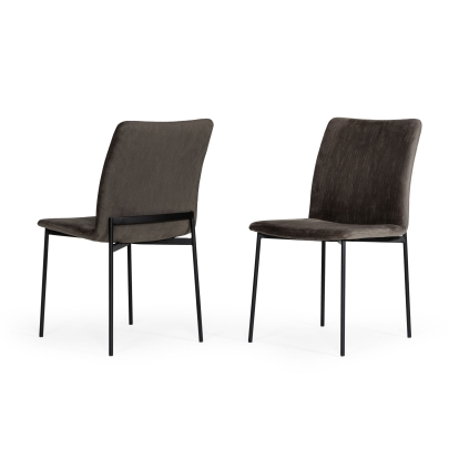 VIG Furniture Brown Dining Chair SKU VGDWJ10045 - Product ID 76926Z