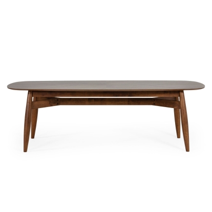 VIG Furniture Brown Dining Table SKU VGMAMIT-8117 - Product ID 76939