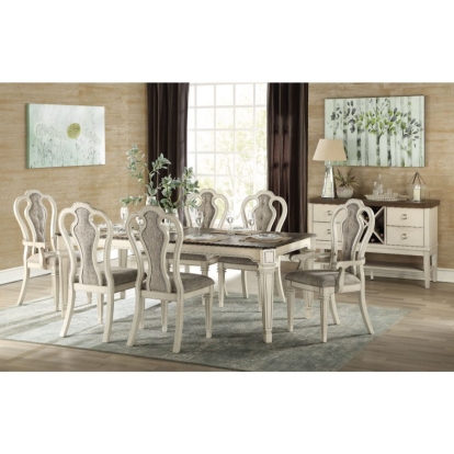 ACME Kayley Dining Table Model 77135