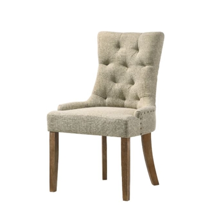 ACME Yotam Side Chair (Set-2) Model 77162
