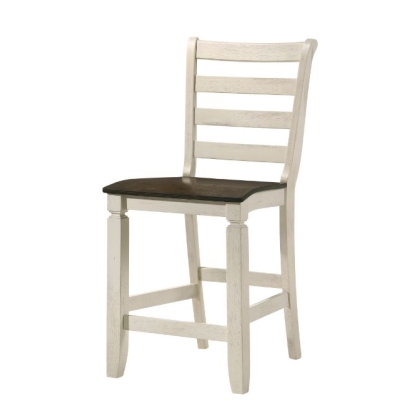 ACME Tasnim Counter Height Chair (Set-2) Model 77183