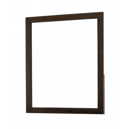 VIG Furniture Walnut Mirror SKU VGWDHL-W04 - Product ID 77208