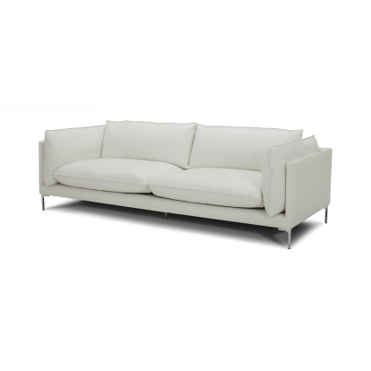 VIG Furniture White Sofa SKU VGKKKF2627-L2927-SOFA - Product ID 77218