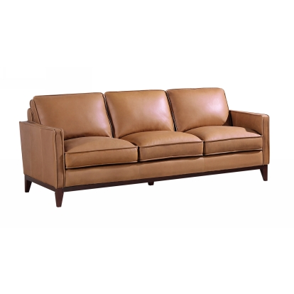 VIG Furniture Brown Sofa SKU VGCA6394-BRN-S - Product ID 77299
