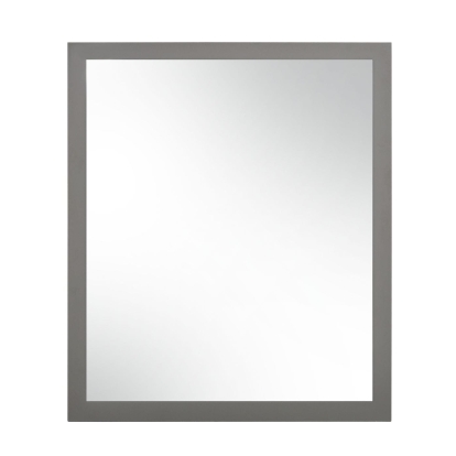 VIG Furniture Grey Mirror SKU VGACLUCIA-MIR-GRY - Product ID 77316