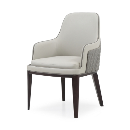 VIG Furniture Beige Dining Chair SKU VGVCB8766W - Product ID 77358