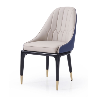 VIG Furniture Blue Dining Chair SKU VGVCB1869-BLU-DC - Product ID 77360
