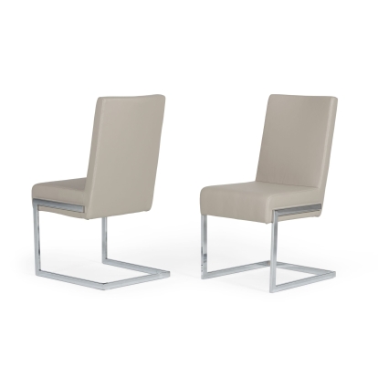 VIG Furniture Grey Dining Chair SKU VGEWF3131BL-GRY - Product ID 77447Z