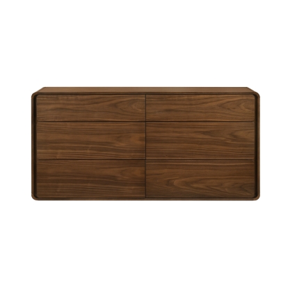 VIG Furniture Walnut Dresser SKU VGMABR-99-DRS - Product ID 77544