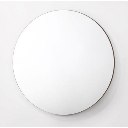 VIG Furniture Walnut Mirror SKU VGMABR-103-MIR - Product ID 77568