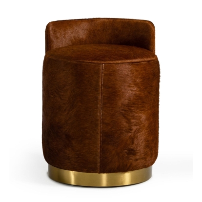 VIG Furniture Brown Ottoman SKU VGODL-096-OTT - Product ID 77712
