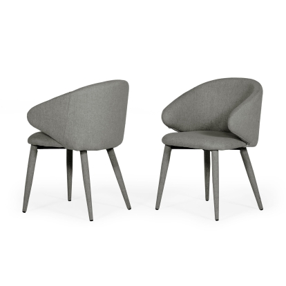 VIG Furniture Grey Dining Chair SKU VGSWSFC459-GRY-A-DC - Product ID 77781Z