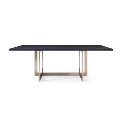 VIG Furniture Black Dining Table SKU VGVCT8961W-BLK-DT - Product ID 77794