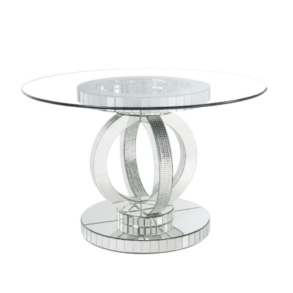ACME Ornat Dining Table Model 77835