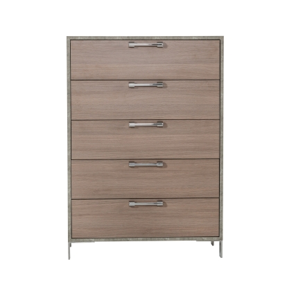 VIG Furniture Brown Chest SKU VGANBOSTON-CHEST - Product ID 77850