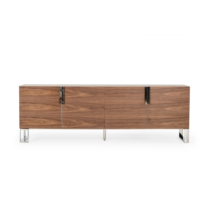 VIG Furniture Walnut Buffet SKU VGBBMA2002SB-BUFF - Product ID 77871