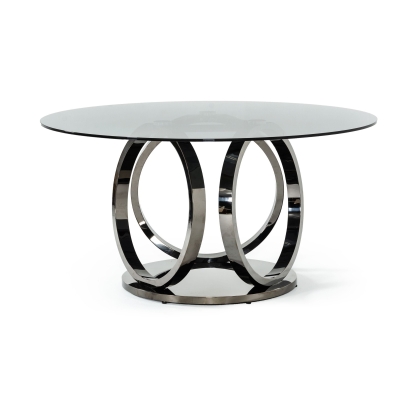 VIG Furniture Black Dining Table SKU VGZAT009-DT - Product ID 77880A