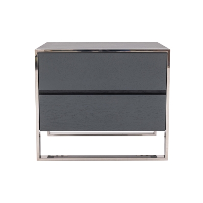 VIG Furniture Grey Nightstand SKU VGBBMC1710NS-GRY-NS - Product ID 77949