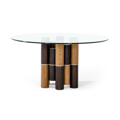 VIG Furniture Walnut Dining Table SKU VGCSRT-19070-WAL-DT - Product ID 78039