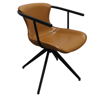 VIG Furniture Camel Dining Chair SKU VGHR3571-CML-DC - Product ID 78109