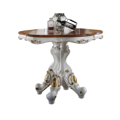 ACME Picardy Counter Height Table Model 78210