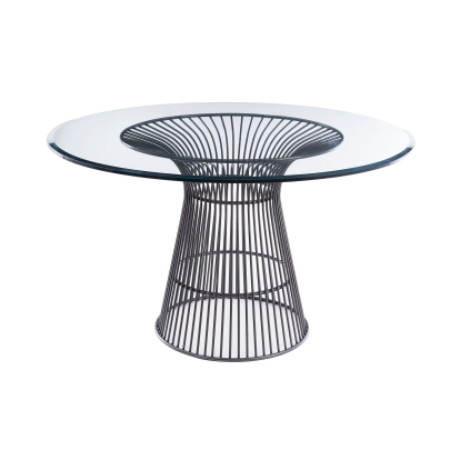 VIG Furniture Black Dining Table SKU VGZAT007-1-BLK-DT - Product ID 78568A