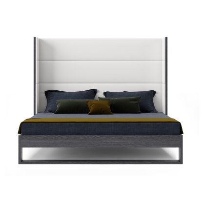 VIG Furniture Grey Bed SKU VGBBMA1502-GRY-BED - Product ID 79213|79212