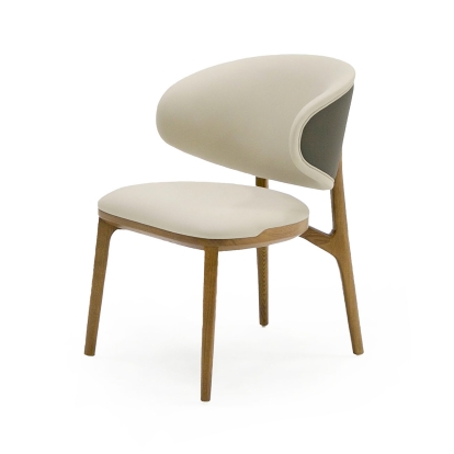 VIG Furniture Cream Dining Chair SKU VGCS-CH21045-DC - Product ID 79640