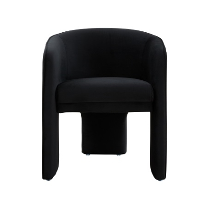 VIG Furniture Black Accent Chair SKU VGRH-AC-235-BLACK-CH - Product ID 79657
