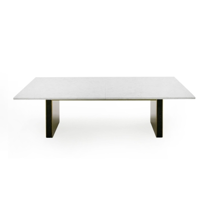 VIG Furniture White Dining Table SKU VGGM-DT-VALDERA-DT - Product ID 79738