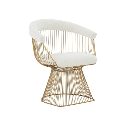 VIG Furniture White Dining Chair SKU VGRH-AC-258-WG-DC - Product ID 79762