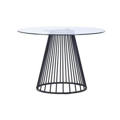 VIG Furniture Black Dining Table SKU VGFH-257012-CB-DT - Product ID 79817