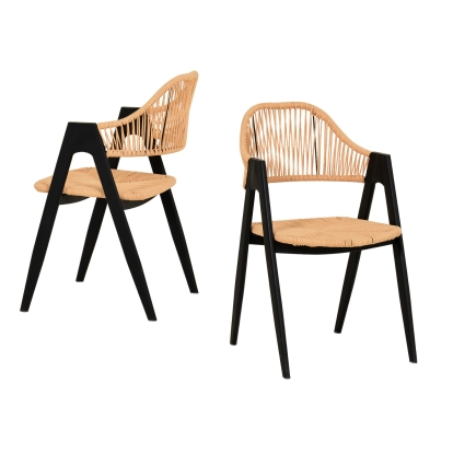 VIG Furniture Beige Dining Chair SKU VGFH-0117052-CR-DC - Product ID 79823Z