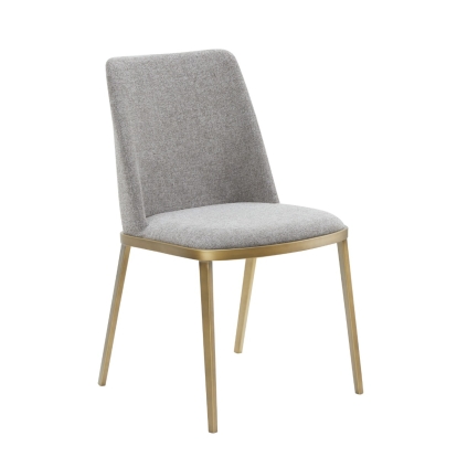 VIG Furniture Light Grey Dining Chair SKU VGGA-6602CH-C-LG-CS - Product ID 79958Z
