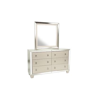 Poundex Dresser Model F4983A
