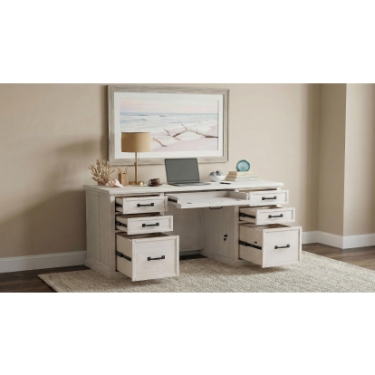 Coaster Altidore Traditional Executive Desk Model 800796