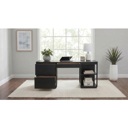 Coaster Harkes Contemporary Writing Desk Model 800798
