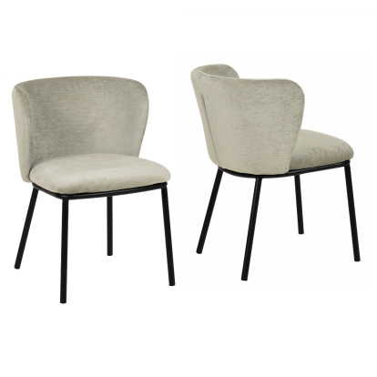 VIG Furniture Light Grey Dining Chair SKU VGFH-0139131-G - Product ID 80147Z