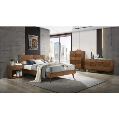 VIG Furniture Bedroom Set SKU VGMA-BR-128-SET - Product ID 80178|80179