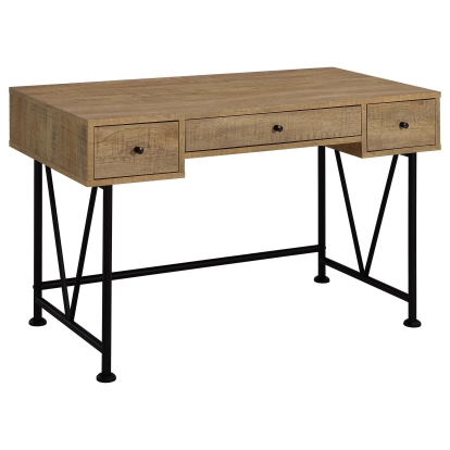 Coaster Analiese Rustic Mango Writing Desk Model 802001