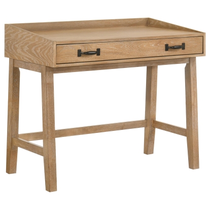 Coaster Fabian Rustic Writing Desk Model 802041