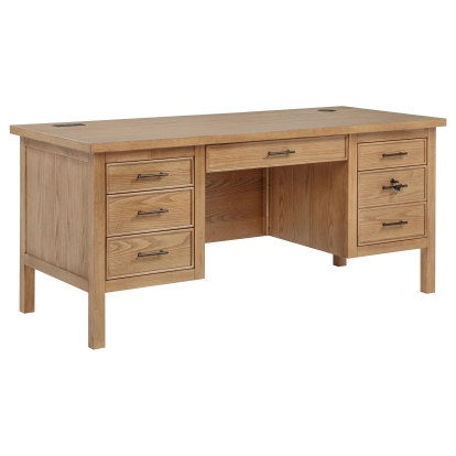 Coaster Vermes Transitional Writing Desk Model 802062