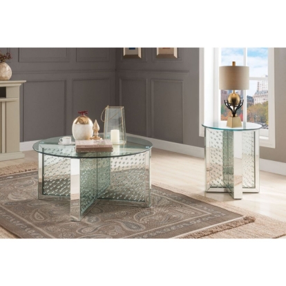 ACME Nysa Coffee Table Model 80215