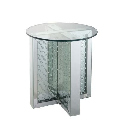 ACME Nysa End Table Model 80217
