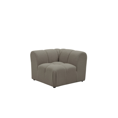 VIG Furniture Grey Sectional Sofa SKU VGEV2888-CORNER-GRY - Product ID 80239