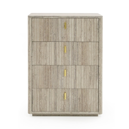 VIG Furniture Grey Chest SKU VGAN-ROMA-CHEST - Product ID 80243